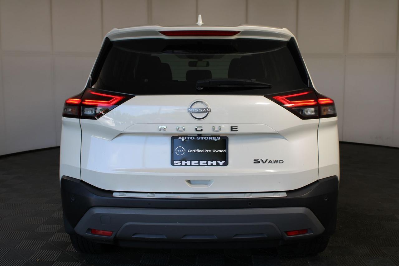 2023 Nissan Rogue SV Manassas VA