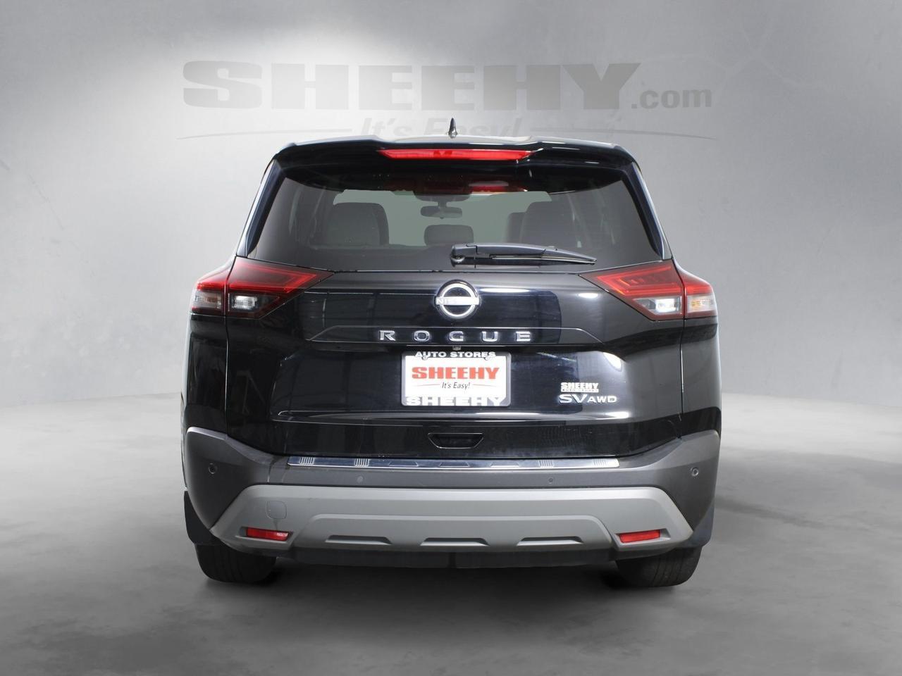 2023 Nissan Rogue SV Manassas VA