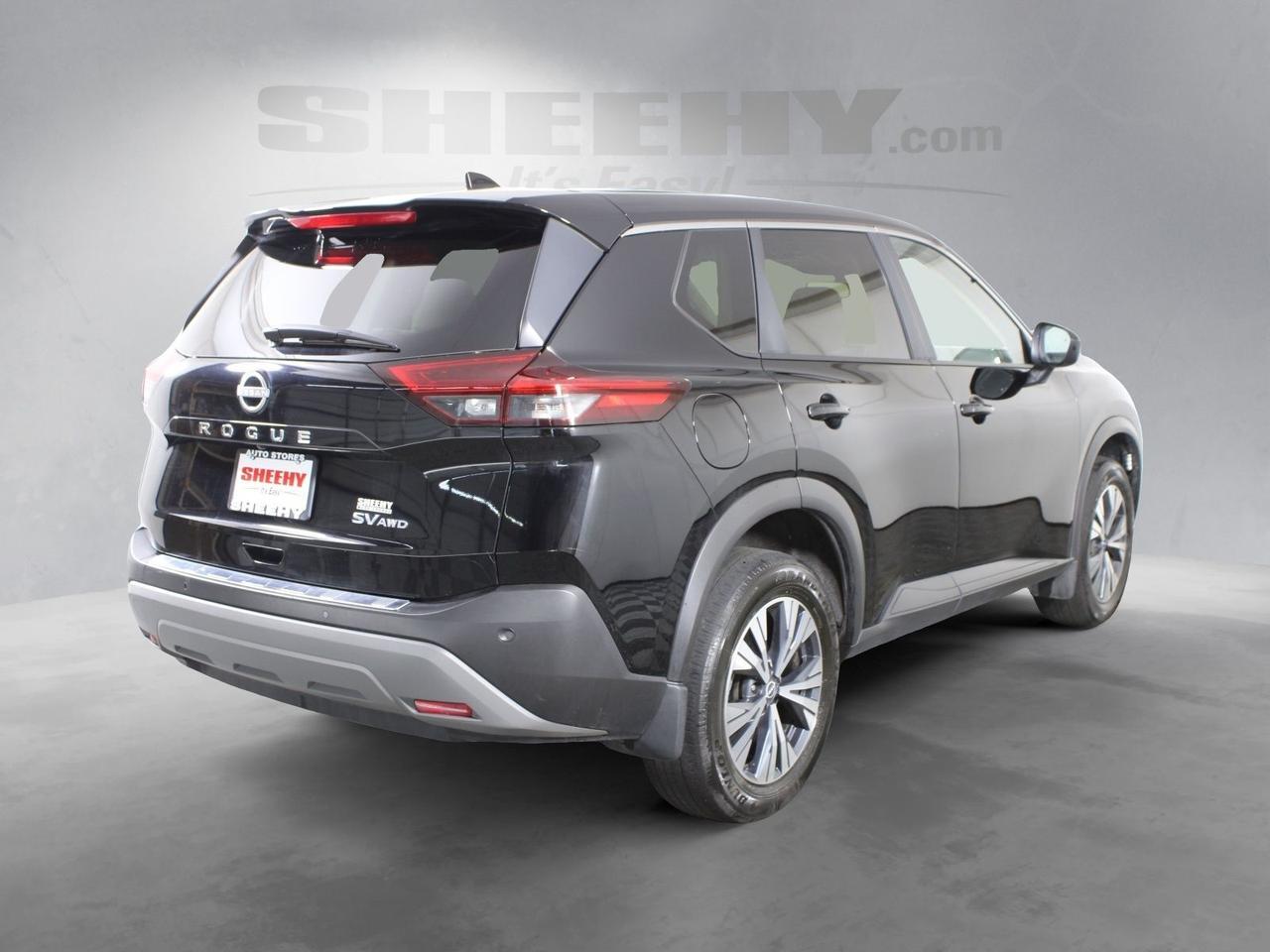 2023 Nissan Rogue SV Manassas VA
