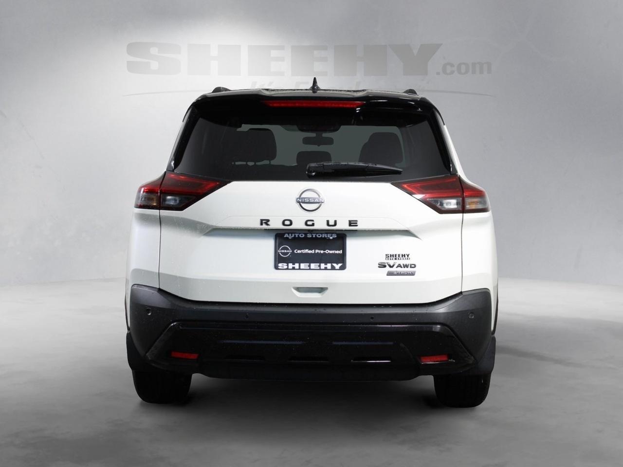 2023 Nissan Rogue SV Manassas VA