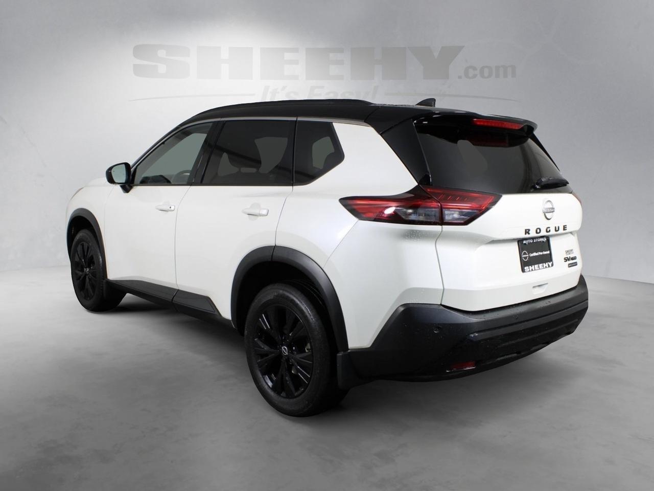 2023 Nissan Rogue SV Manassas VA