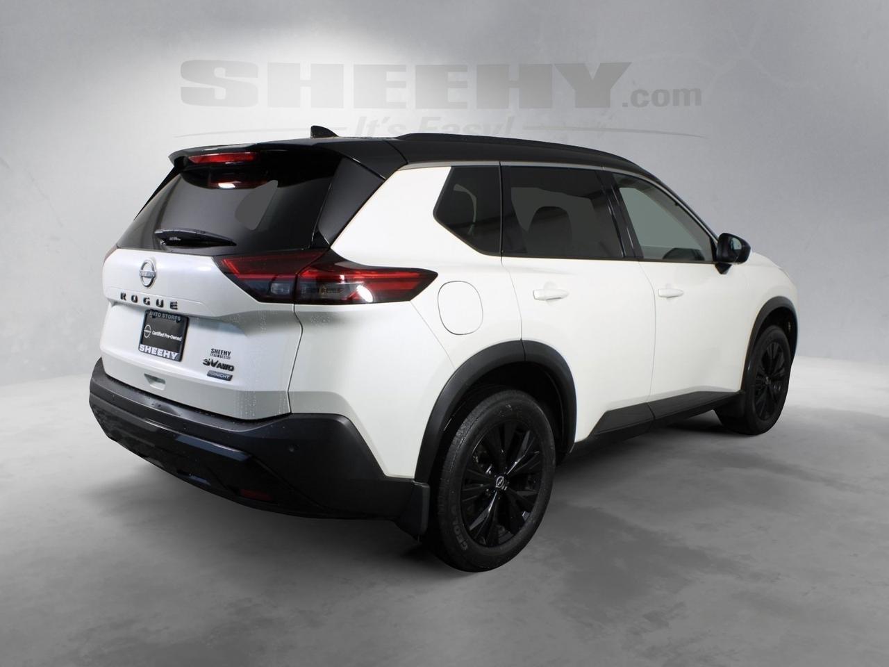 2023 Nissan Rogue SV Manassas VA