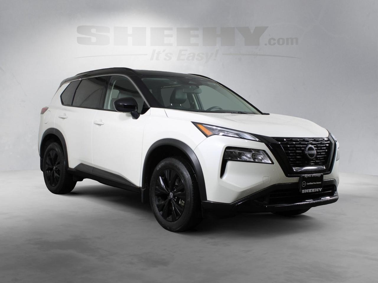 2023 Nissan Rogue SV Manassas VA