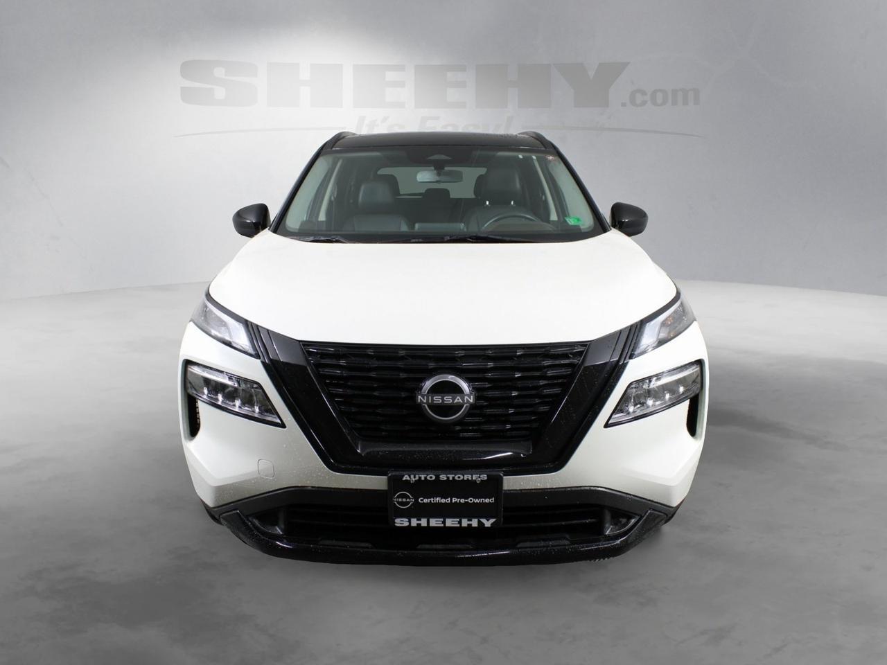 2023 Nissan Rogue SV Manassas VA