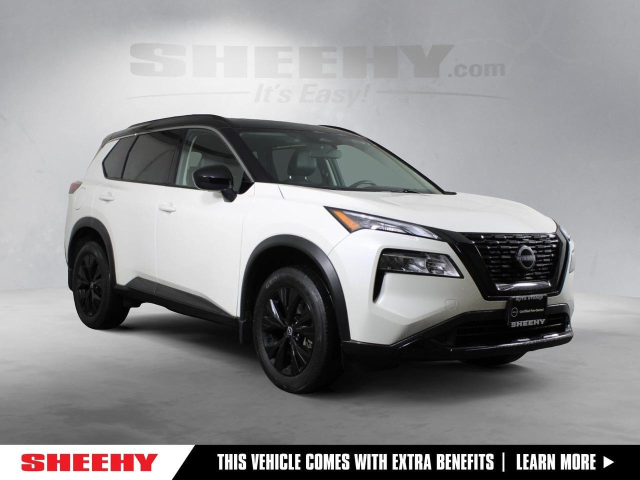 2023 Nissan Rogue SV Manassas VA