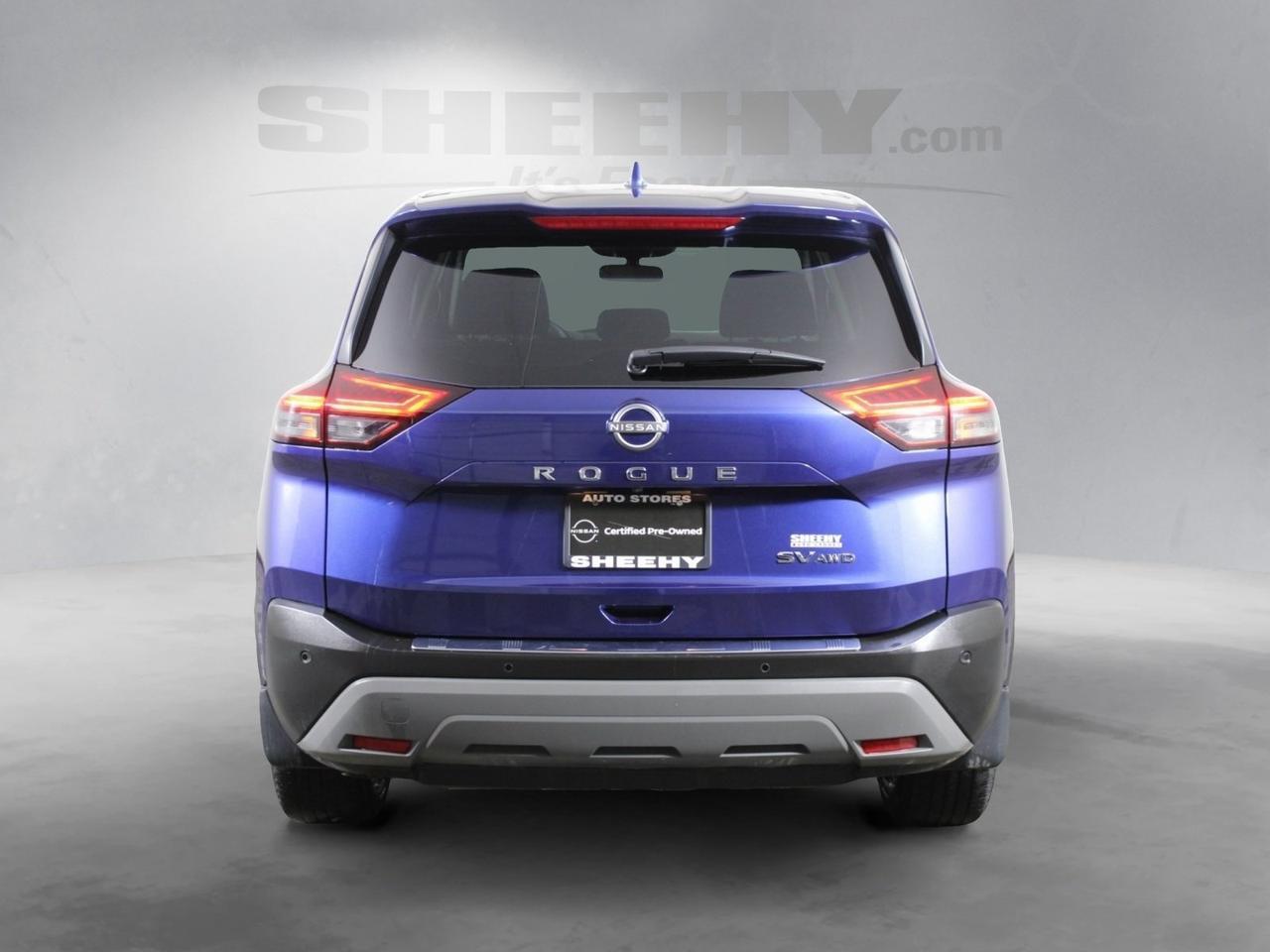 2023 Nissan Rogue SV Manassas VA