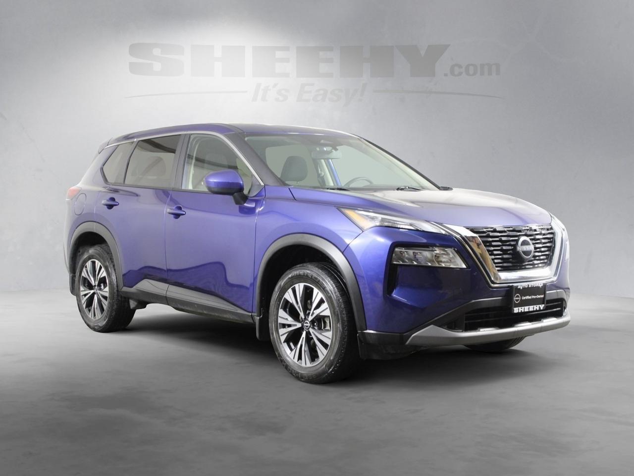 2023 Nissan Rogue SV Manassas VA