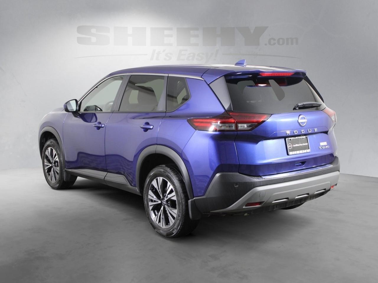 2023 Nissan Rogue SV Manassas VA