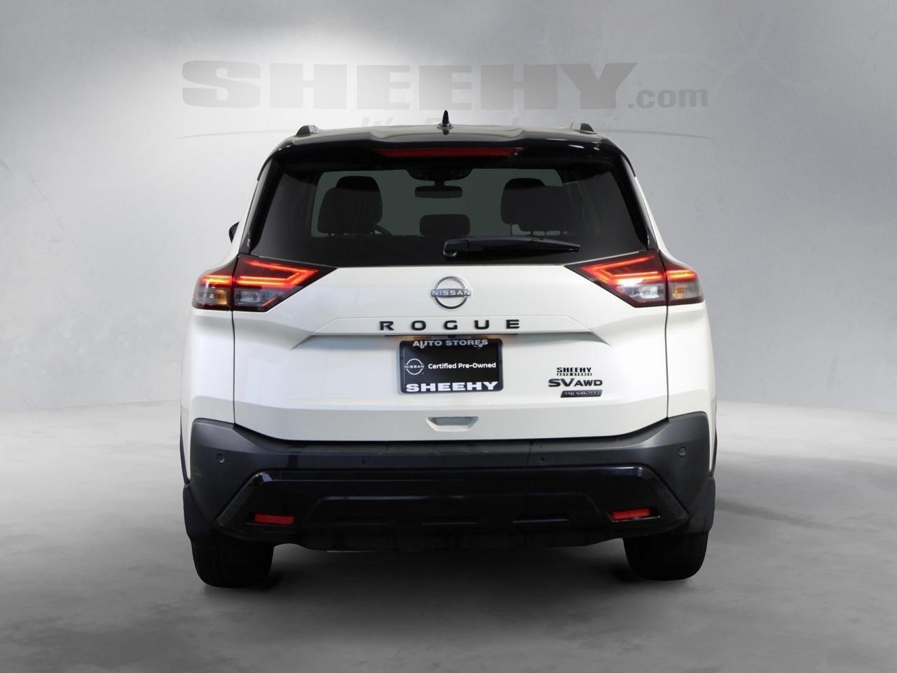 2023 Nissan Rogue SV Manassas VA