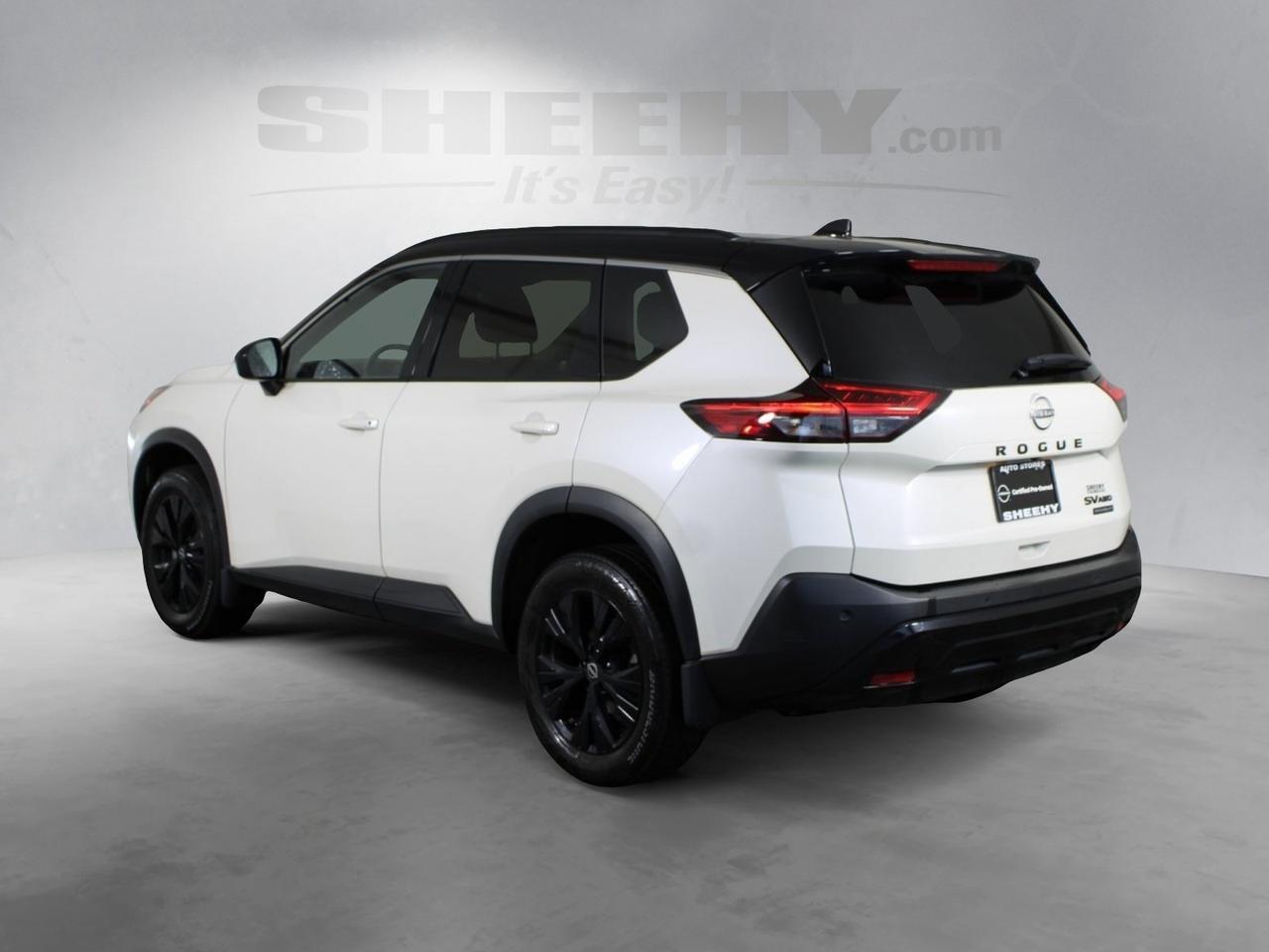 2023 Nissan Rogue SV Manassas VA