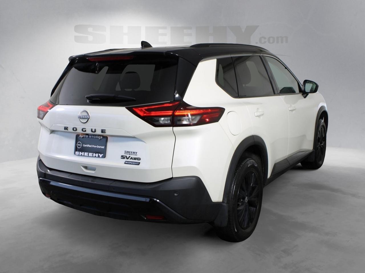 2023 Nissan Rogue SV Manassas VA