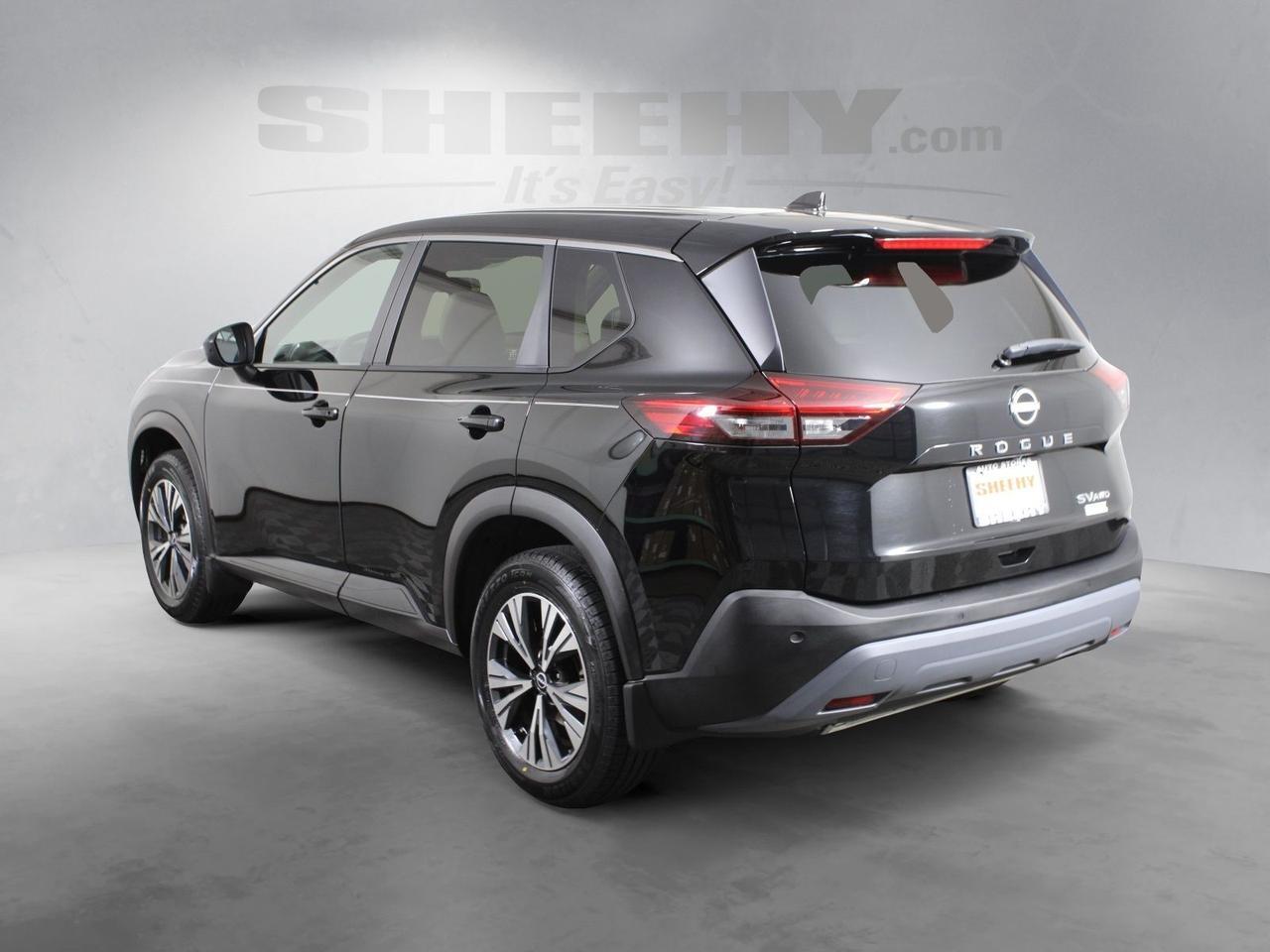 2023 Nissan Rogue SV Manassas VA