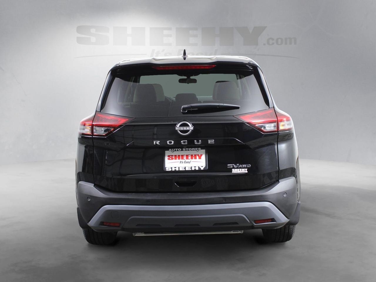 2023 Nissan Rogue SV Manassas VA