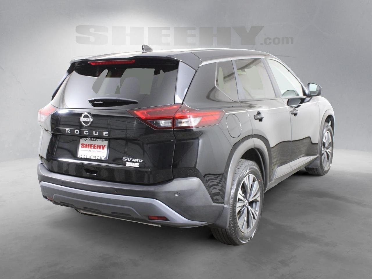 2023 Nissan Rogue SV Manassas VA