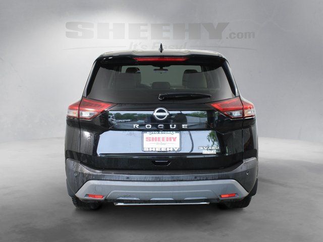 2023 Nissan Rogue SV Manassas VA