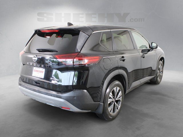 2023 Nissan Rogue SV Manassas VA