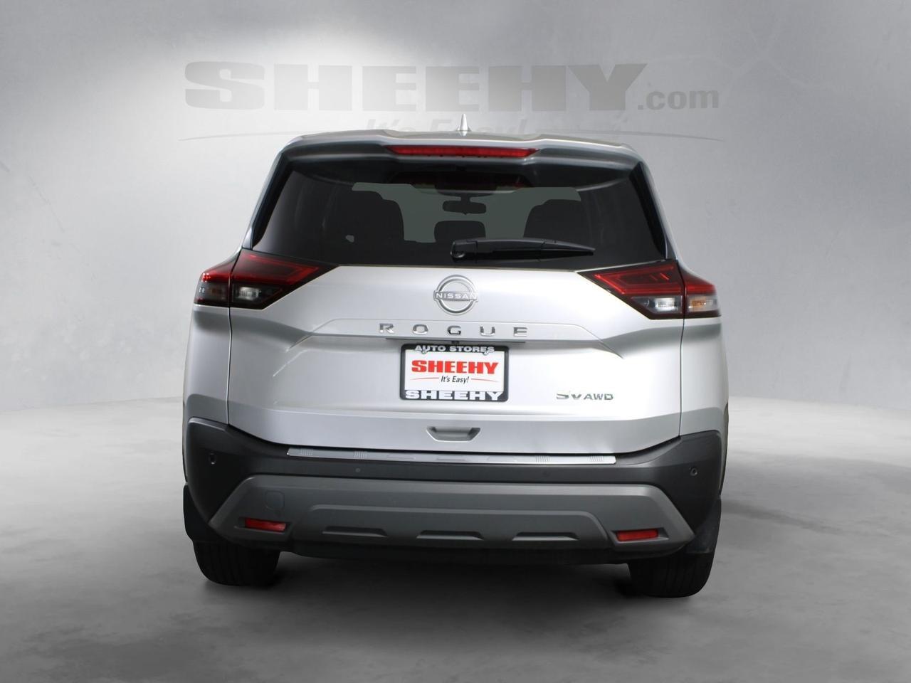 2023 Nissan Rogue SV Manassas VA