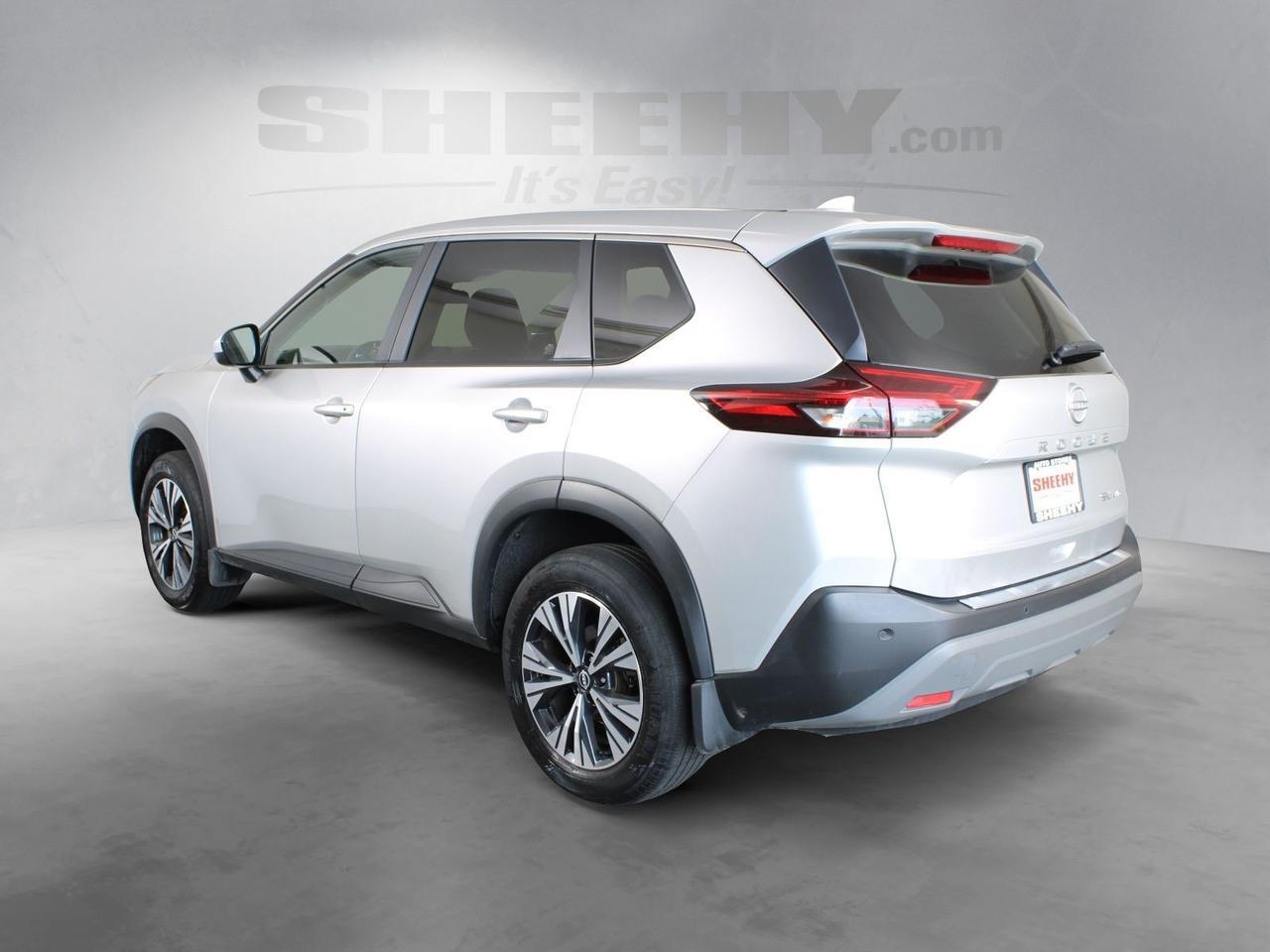 2023 Nissan Rogue SV Manassas VA