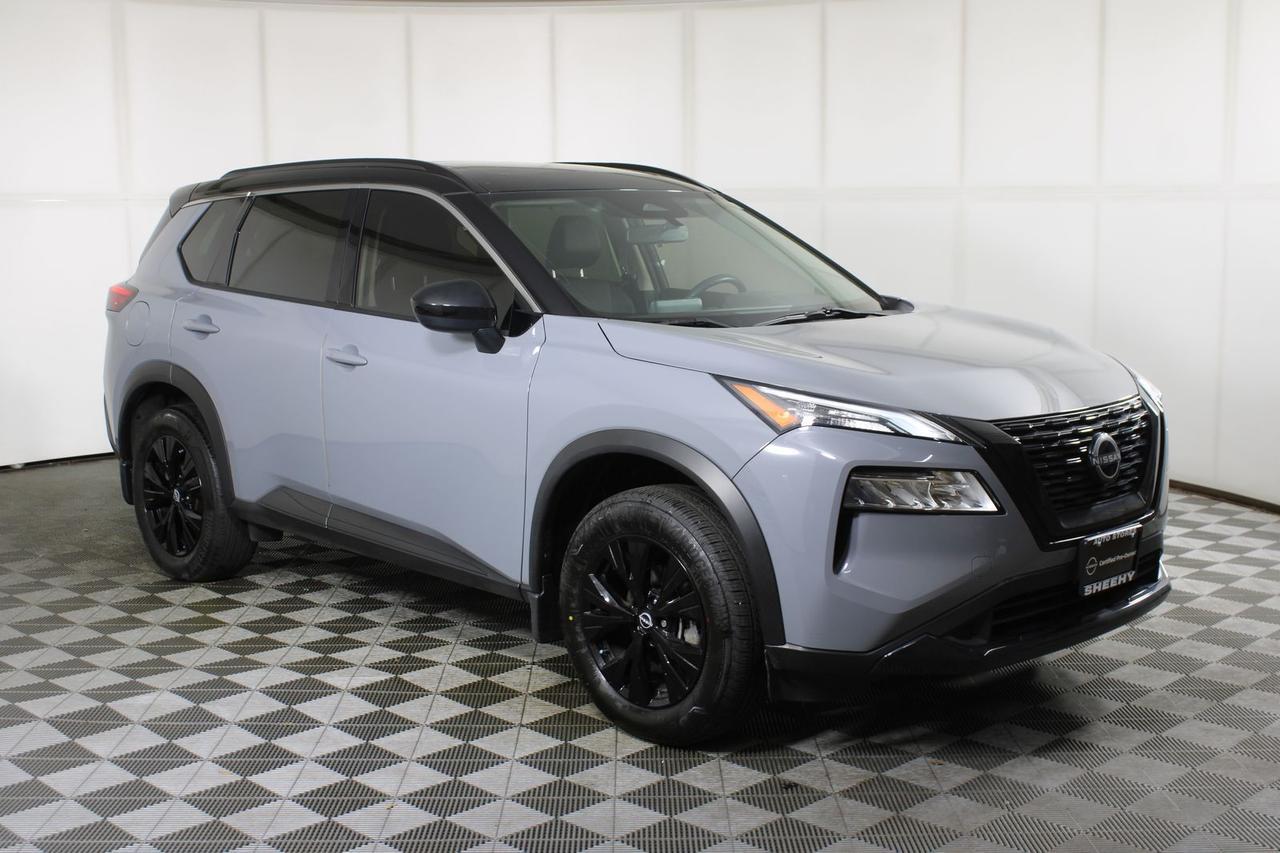 2023 Nissan Rogue