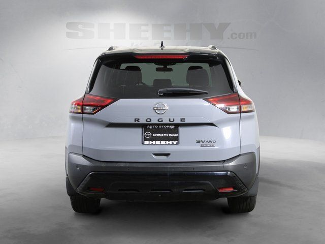 2023 Nissan Rogue SV Manassas VA