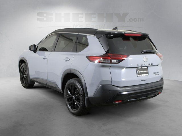 2023 Nissan Rogue SV Manassas VA