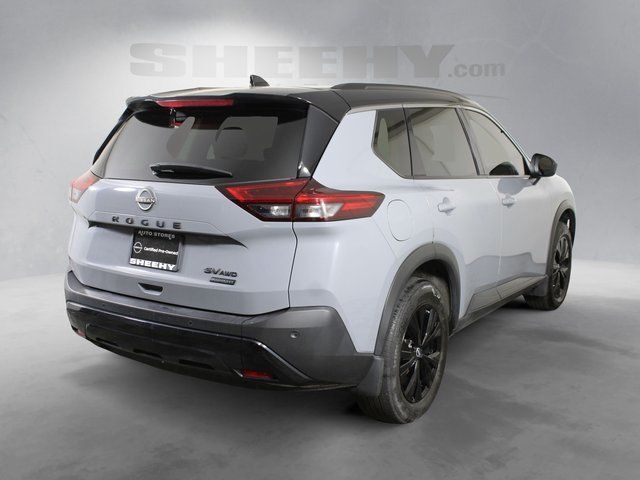 2023 Nissan Rogue SV Manassas VA
