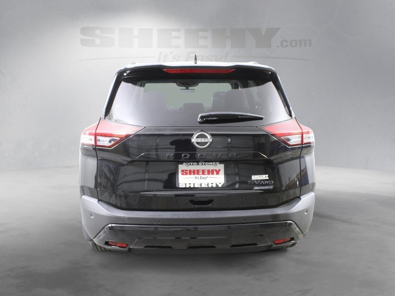 2023 Nissan Rogue SV Manassas VA