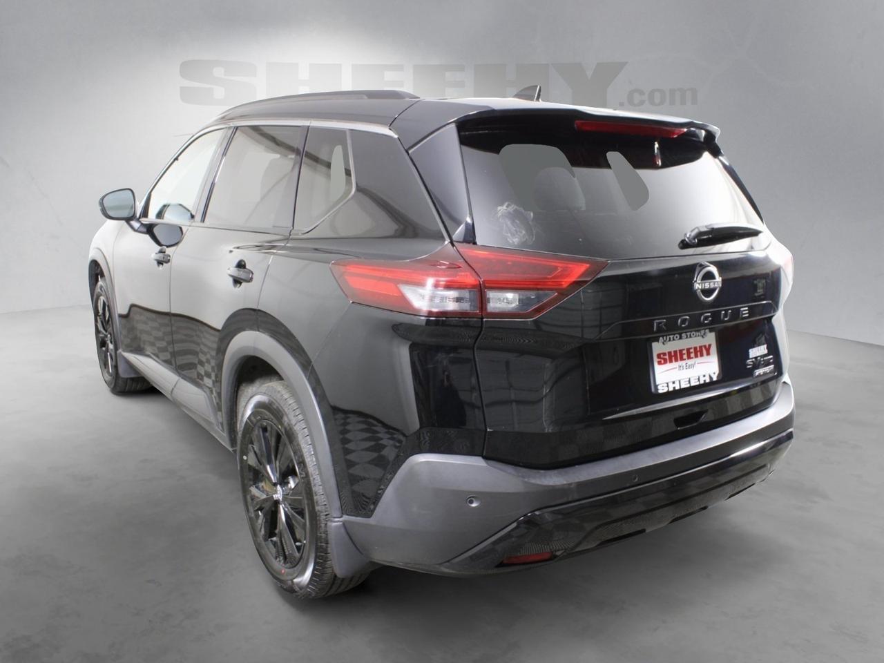 2023 Nissan Rogue SV Manassas VA