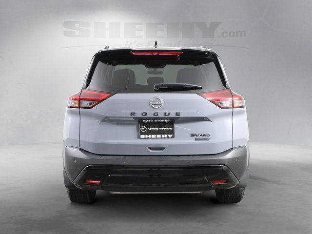 2023 Nissan Rogue SV Manassas VA