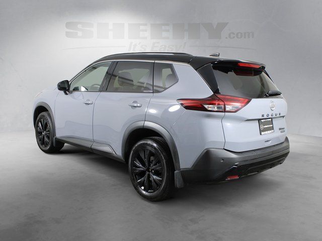 2023 Nissan Rogue SV Manassas VA