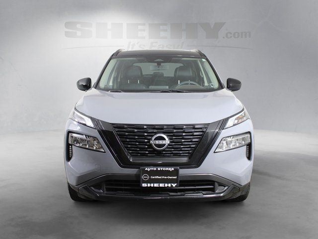 2023 Nissan Rogue SV Manassas VA