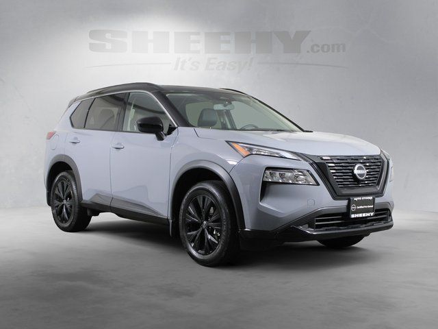 2023 Nissan Rogue SV Manassas VA