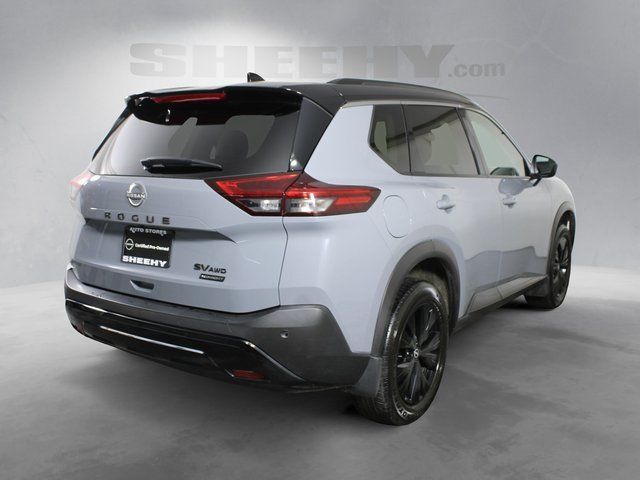 2023 Nissan Rogue SV Manassas VA