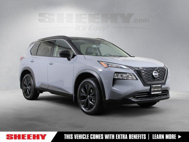 2023 Nissan Rogue