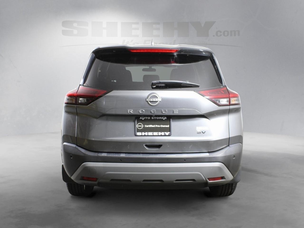 2023 Nissan Rogue SV Manassas VA