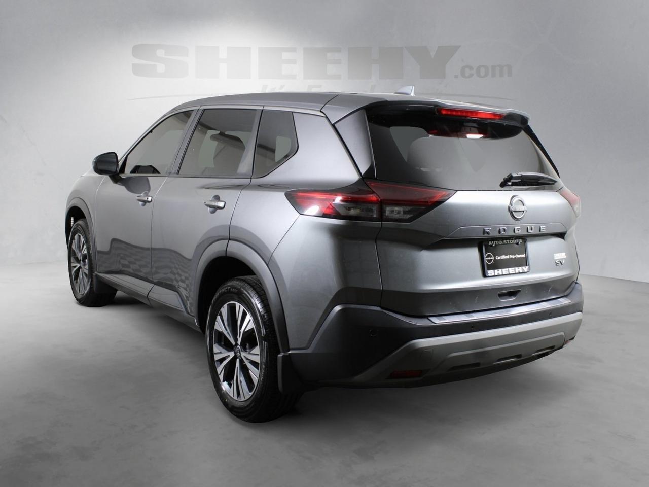 2023 Nissan Rogue SV Manassas VA