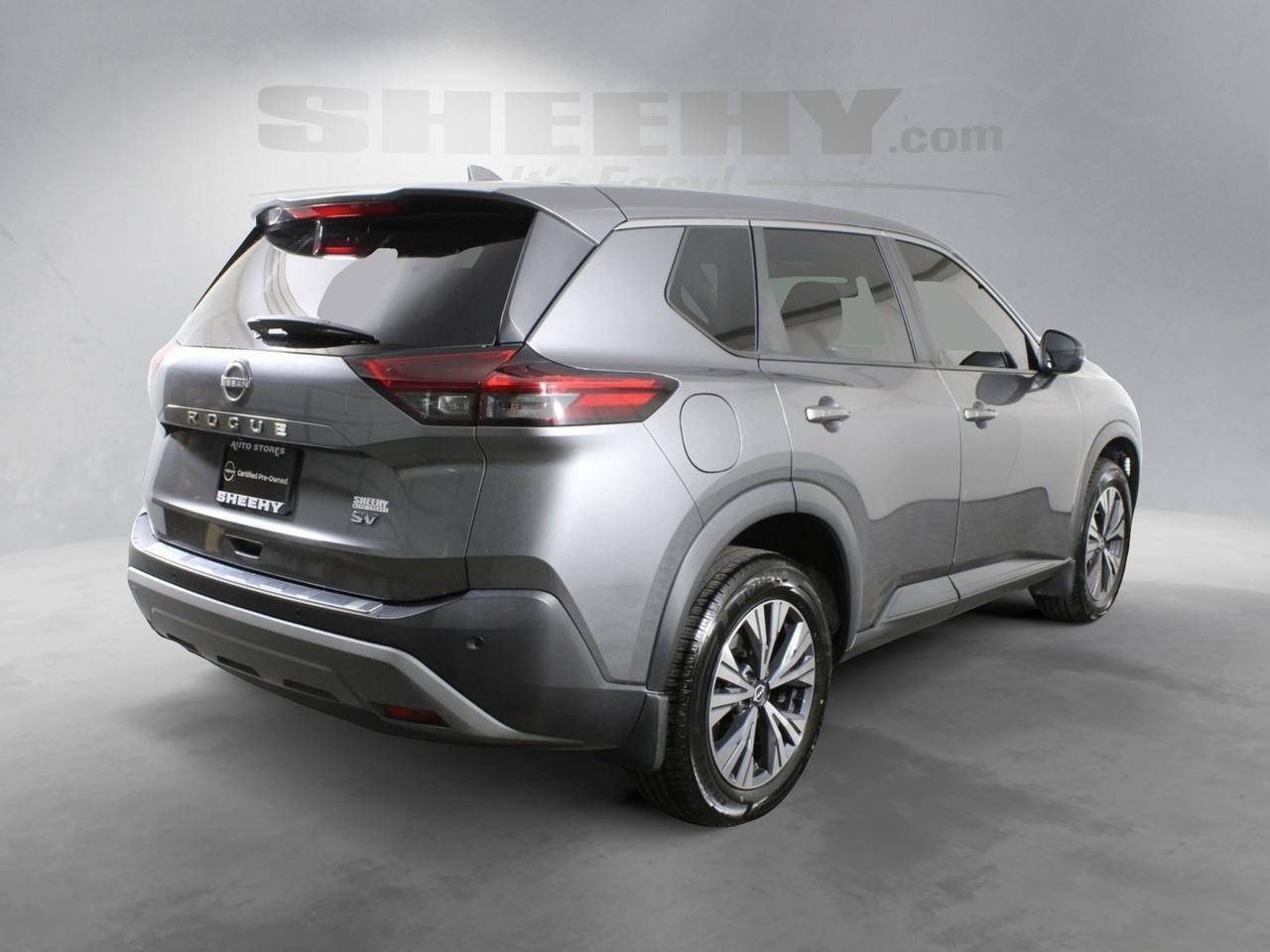 2023 Nissan Rogue SV Manassas VA