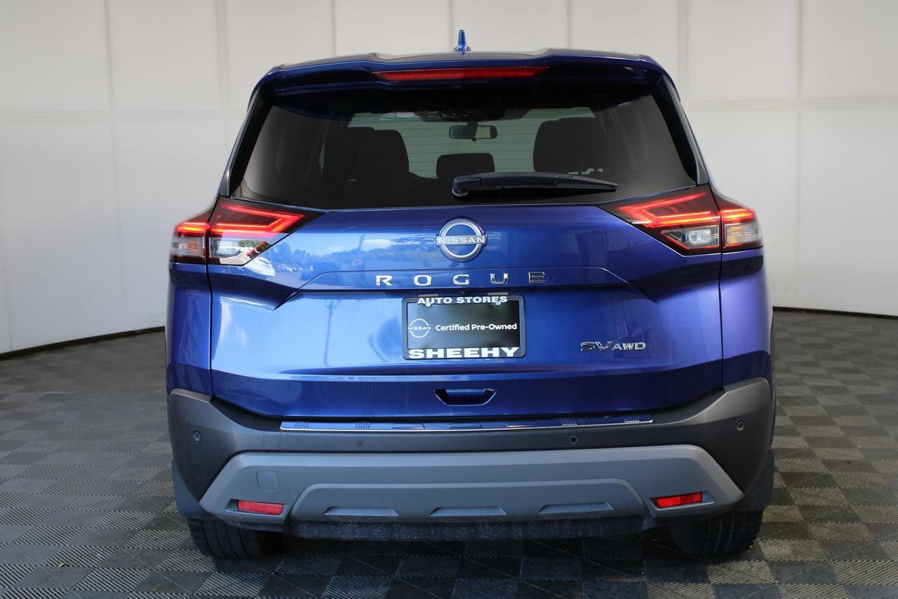 2023 Nissan Rogue SV Manassas VA