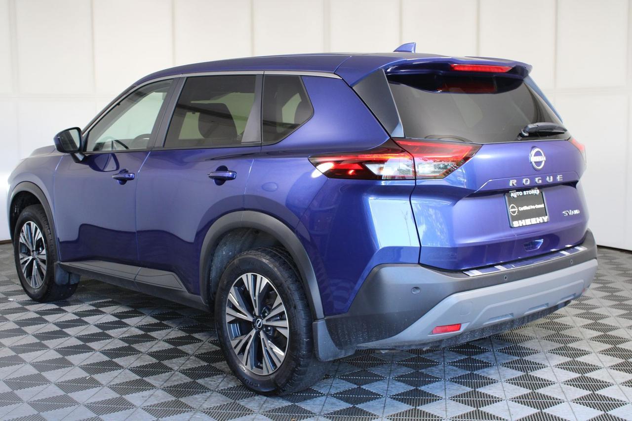 2023 Nissan Rogue SV Manassas VA