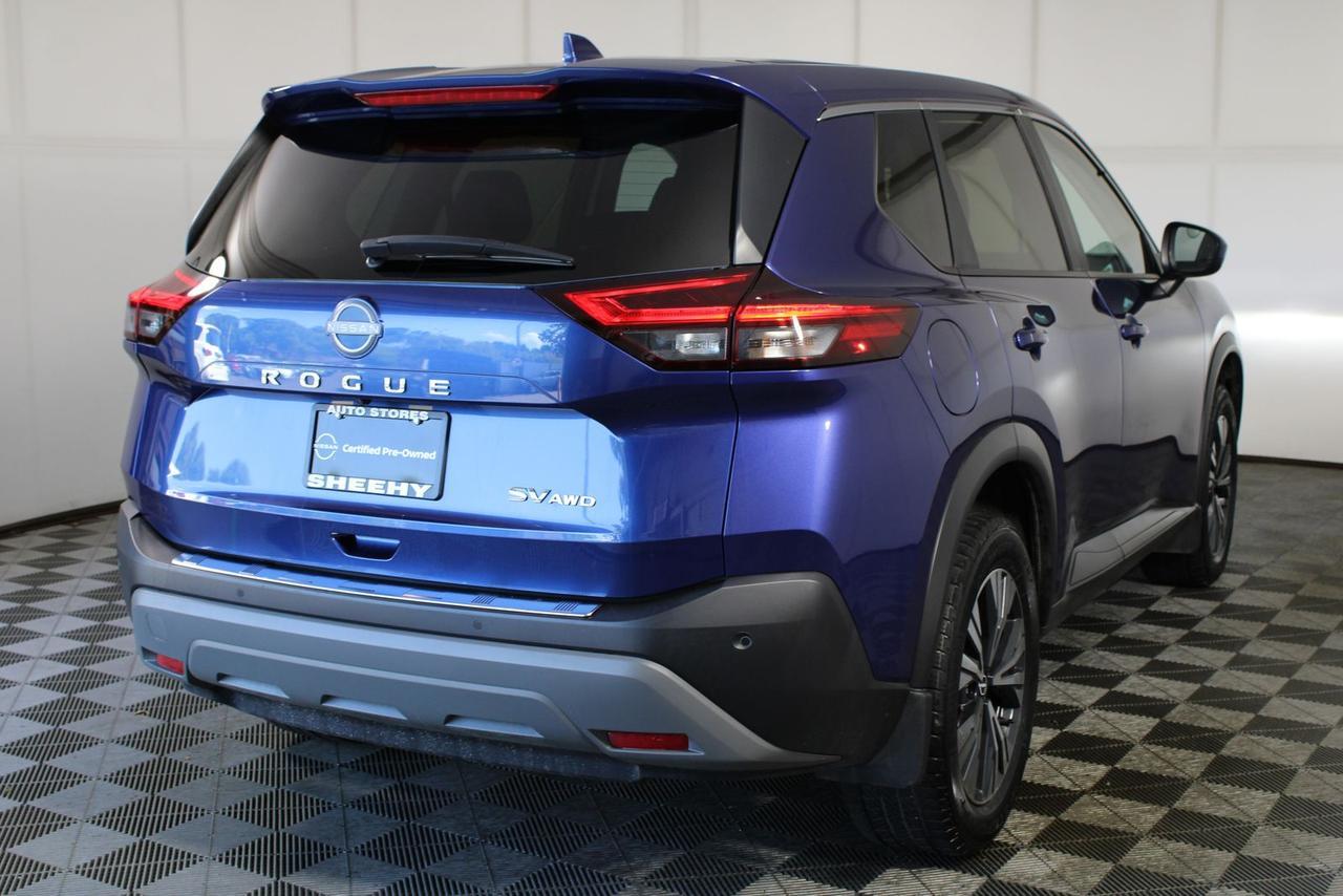 2023 Nissan Rogue SV Manassas VA