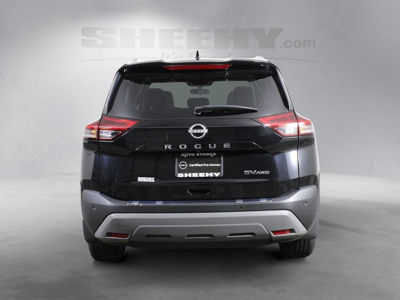 2023 Nissan Rogue SV Manassas VA