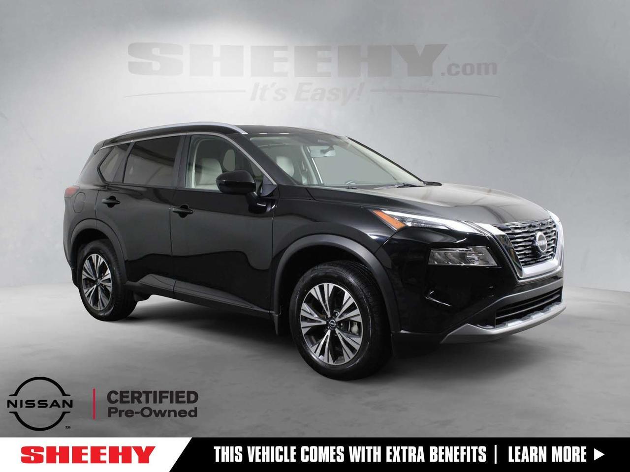 2023 Nissan Rogue