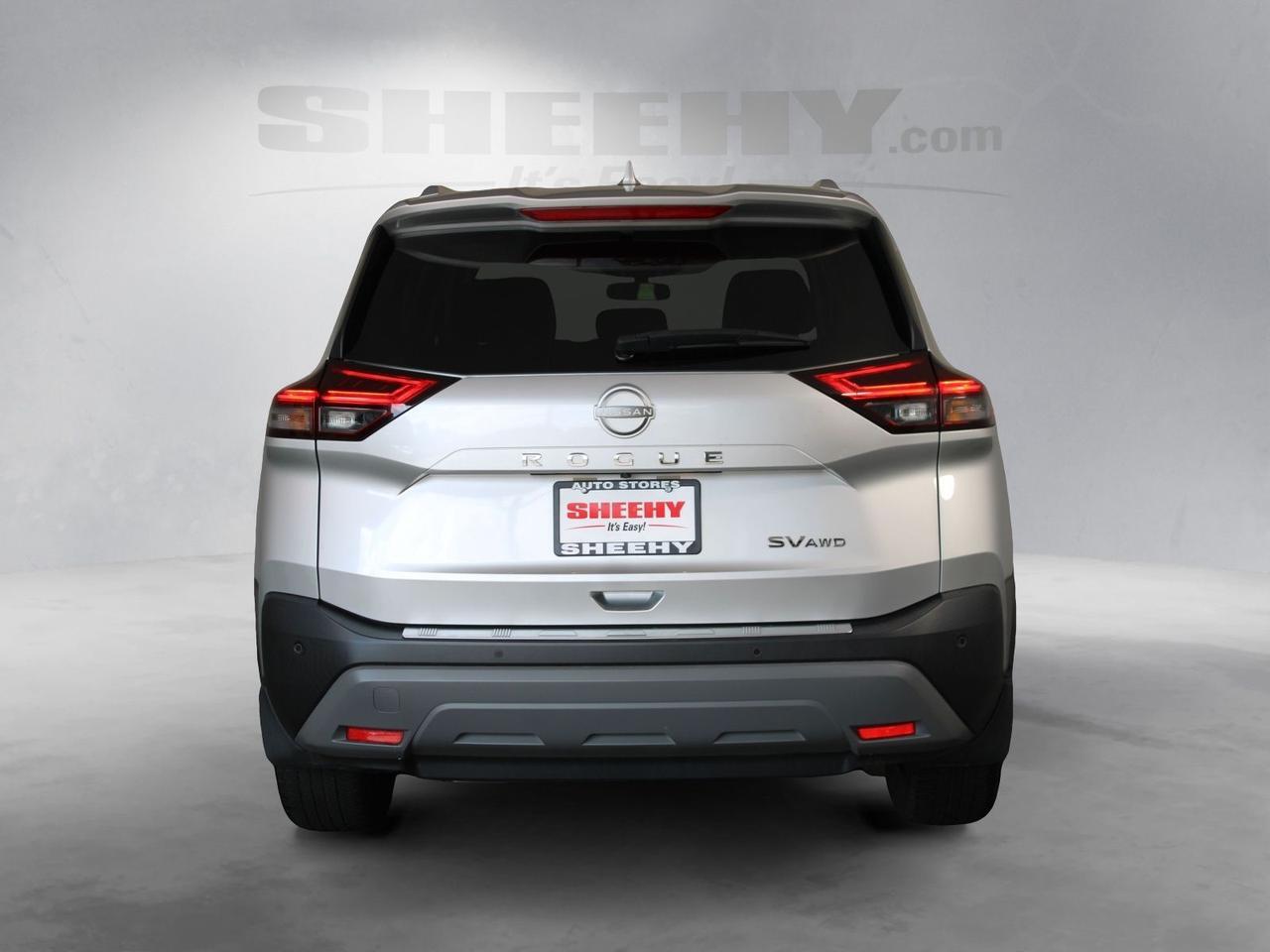 2023 Nissan Rogue SV Manassas VA