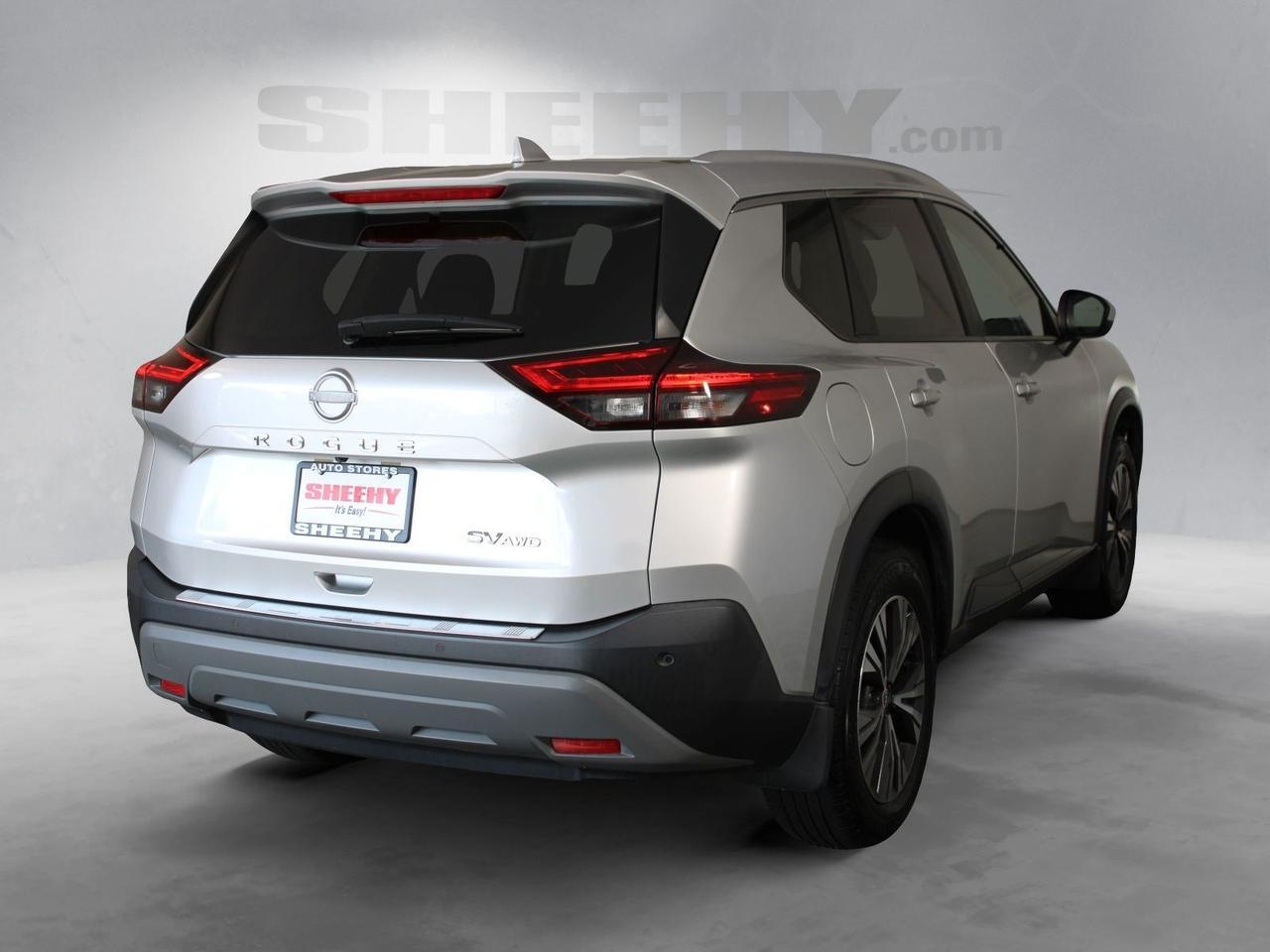 2023 Nissan Rogue SV Manassas VA
