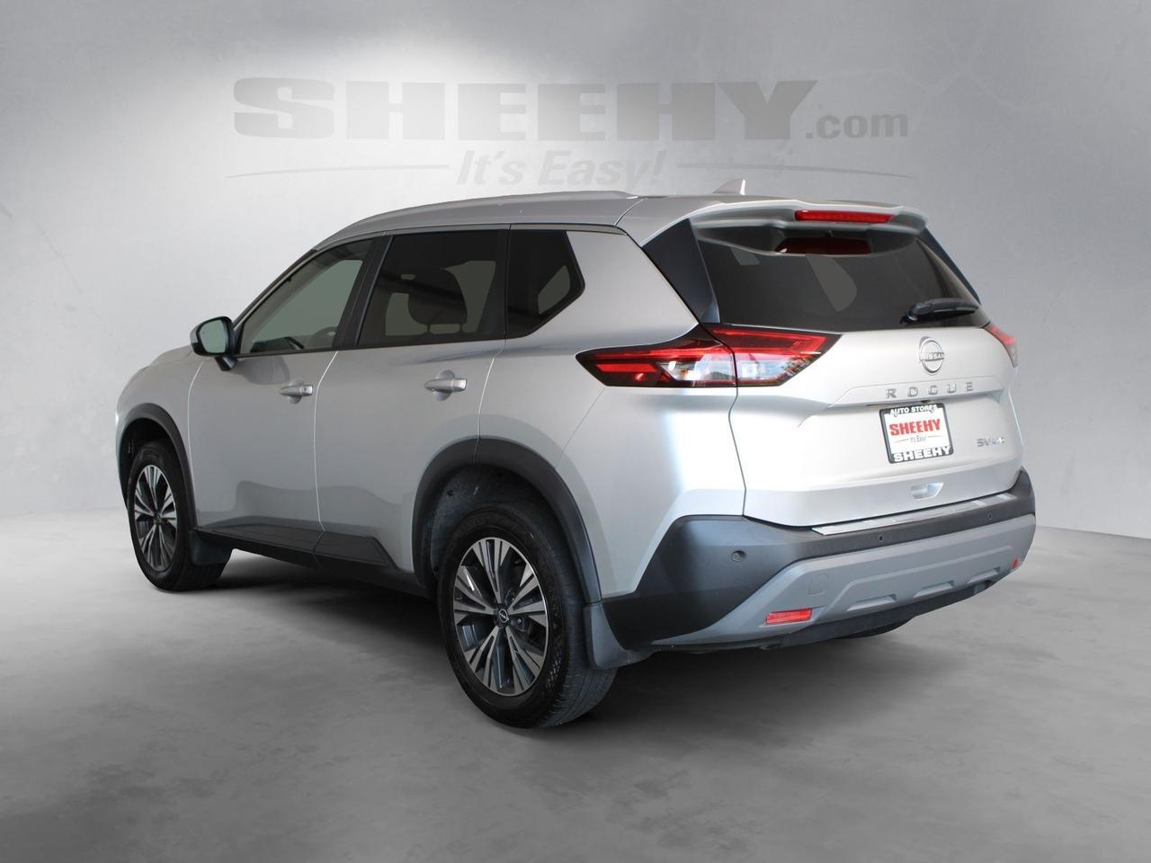 2023 Nissan Rogue SV Manassas VA