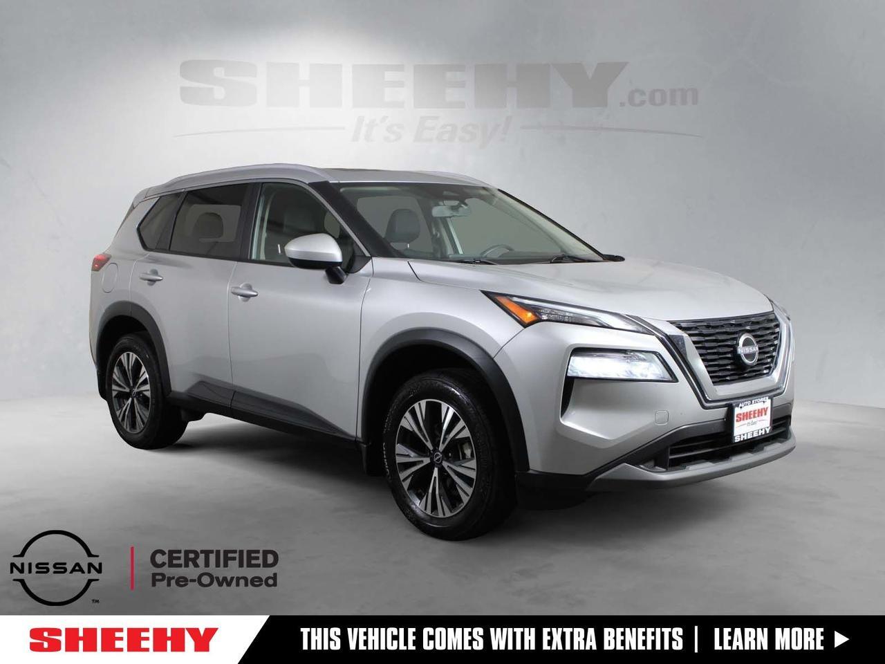2023 Nissan Rogue