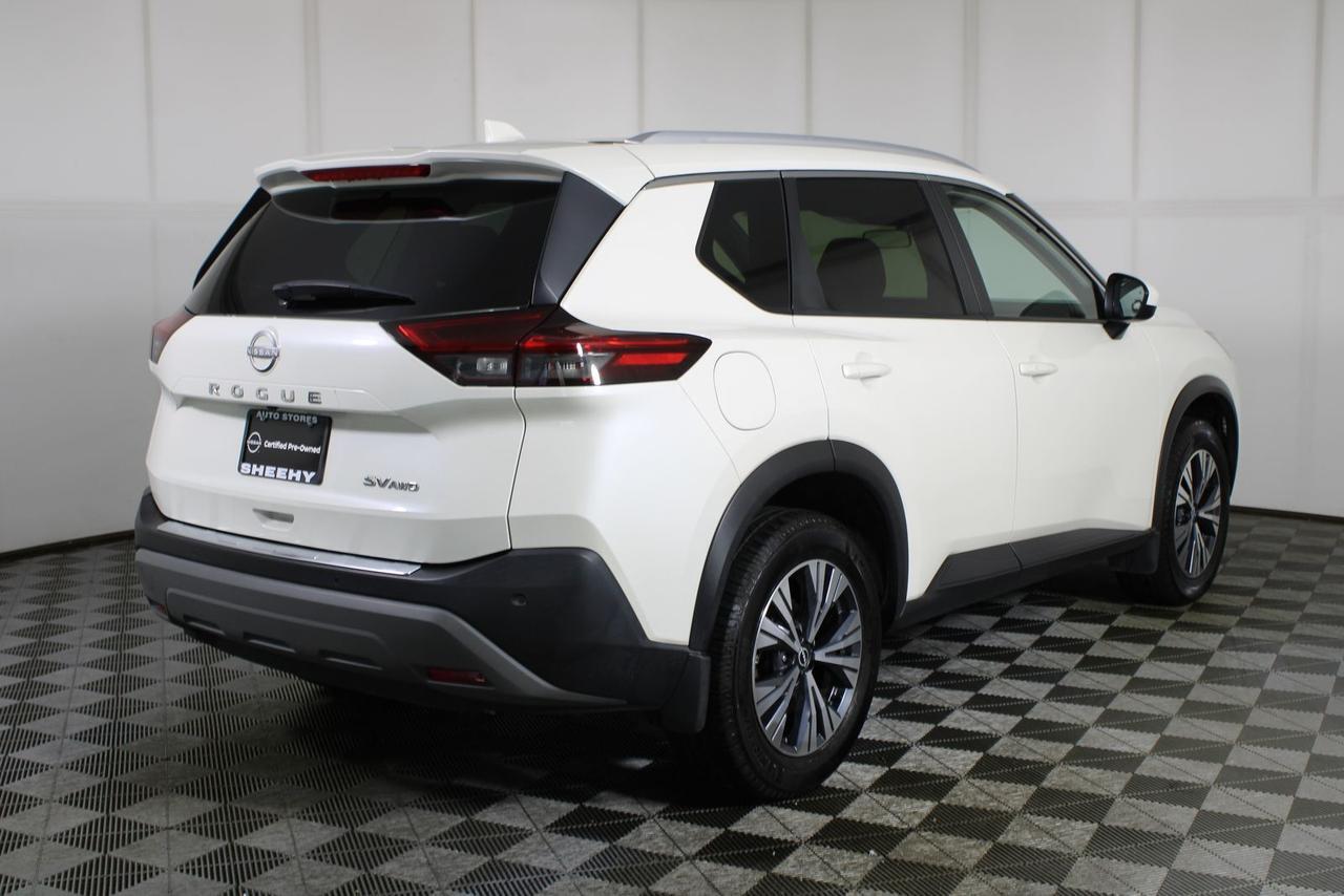 2023 Nissan Rogue SV Manassas VA