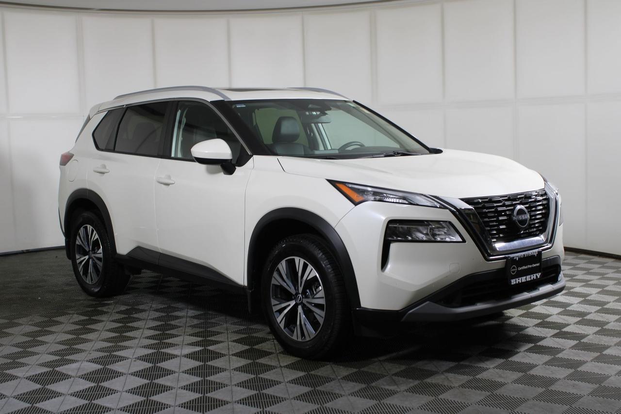 2023 Nissan Rogue