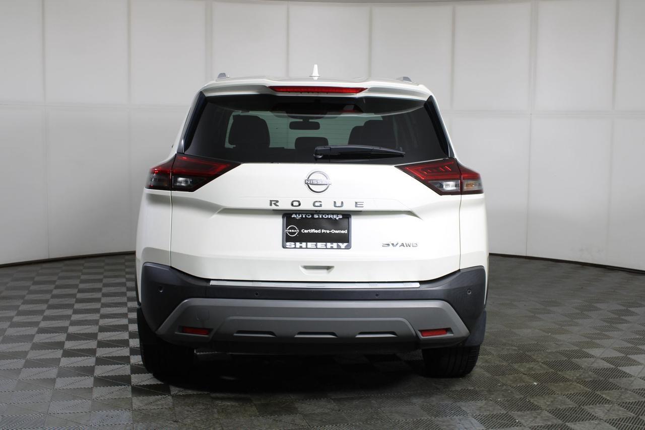 2023 Nissan Rogue SV Manassas VA