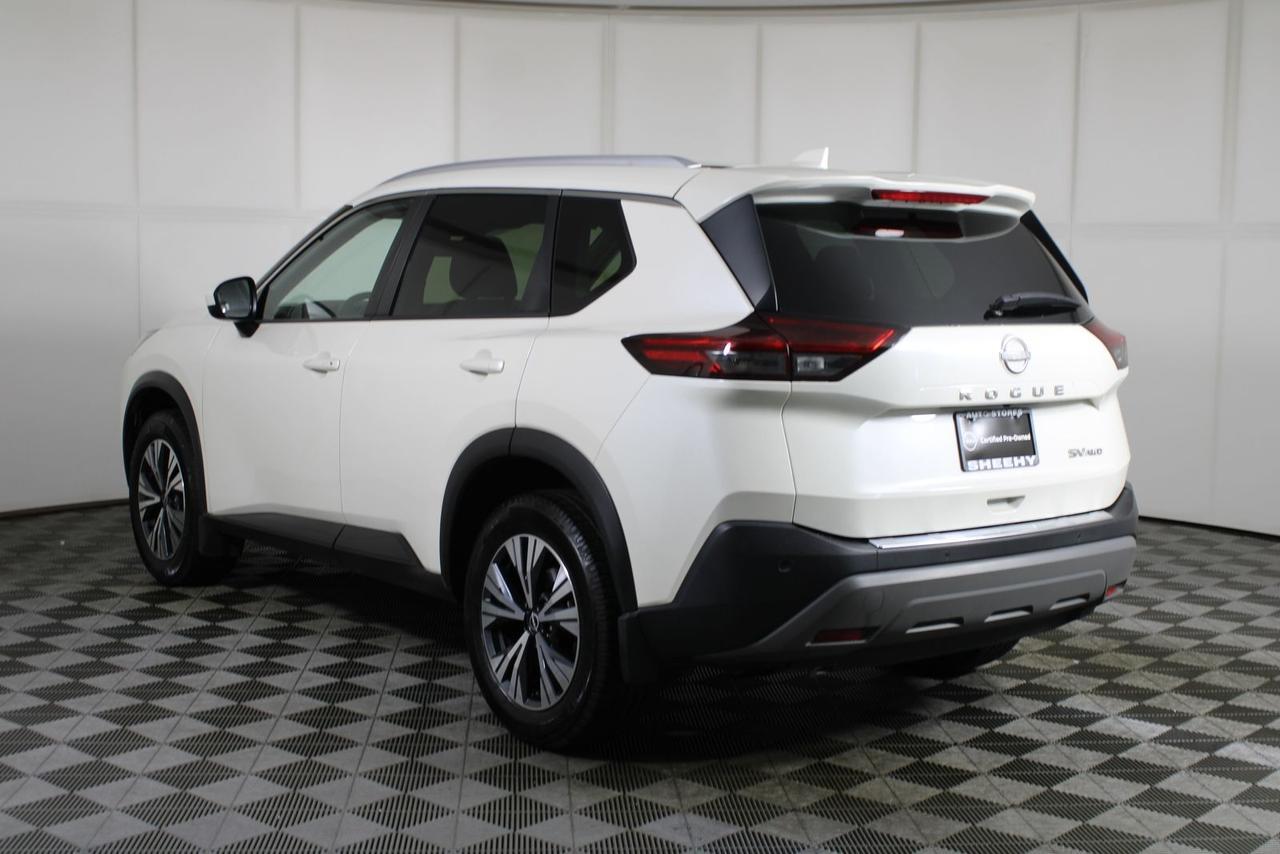 2023 Nissan Rogue SV Manassas VA